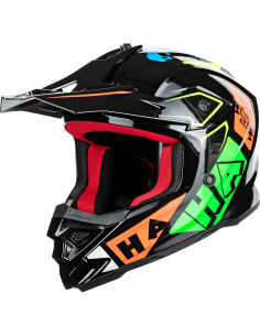 Casco ILM Z705 para Niños Motocross Hip-hop Mediano 2