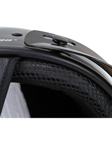 Casco Medio Rostro CARTMAN CM-808AFL Calavera Americana