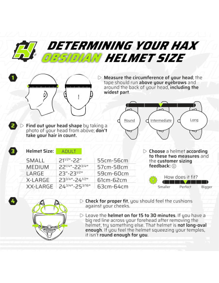 Casco Integral HAX Obsidian Doble Visera Huichol Verde M Casco Integral HAX Obsidian Doble Visera Huichol Verde M