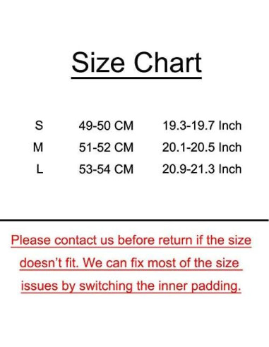 Casco Motocross Power Gear Shark Rojo Grande 53-54 cm