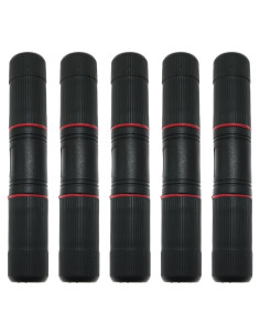 Conector RJ45 Impermeable Maxmoral 5PCS para Red Exterior