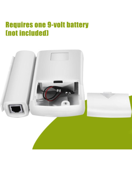 Probador de Cable Ethernet RJ45 AOWIZ Cat5 Cat6 Cat7