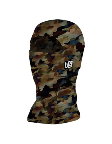 Balaclava BLACKSTRAP para Esquí - Talla Única, Transpirable