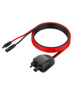 Caja de Conexión Solar a Prueba de Agua SolarEnz 10AWG 6mm