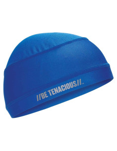 Gorro Refrigerante Ergodyne Chill Its 6632 UPF 50 Azul