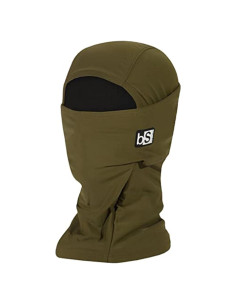 Balaclava Facial BlackStrap Expedition - Doble Capa, Unisex