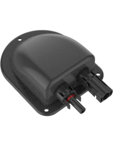 Caja de Conexión Solar a Prueba de Agua SolarEnz 10AWG 6mm