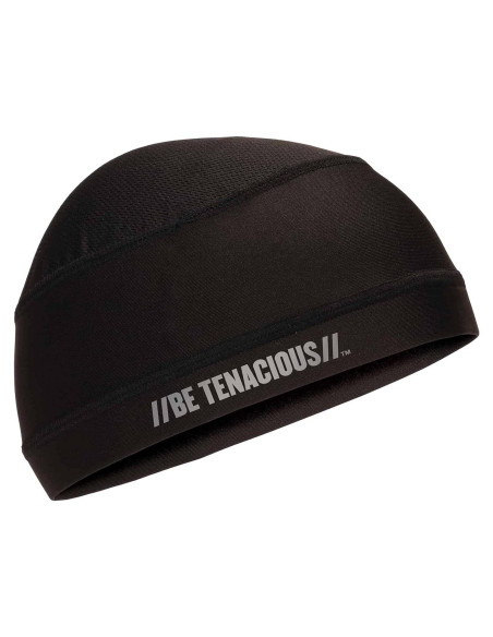 Gorro Refrescante Ergodyne Chill Its 6632 UPF 50 Negro