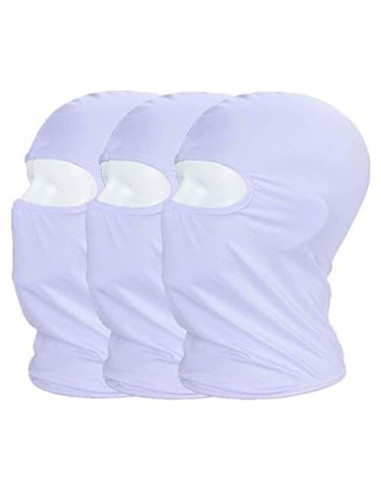 Balaclava MAYOUTH 3 en 1 UV 50+ para Hombres y Mujeres