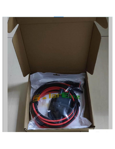 Caja de Conexión Solar a Prueba de Agua SolarEnz 10AWG 6mm