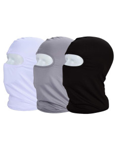 Balaclava MAYOUTH 3 en 1 UV 50+ para Esquí y Deportes
