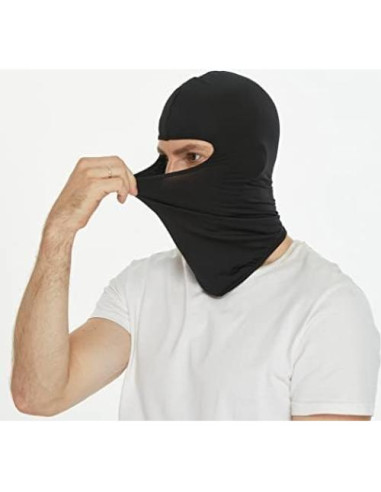 Balaclava MAYOUTH 3 en 1 UV 50+ para Esquí y Deportes