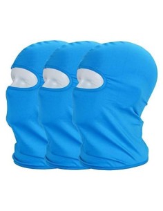 Balaclava MAYOUTH 3 en 1 UV 50+ para Esquí y Deportes