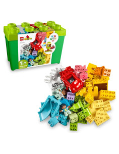 LEGO DUPLO Caja de Ladrillos Deluxe 10914 - 85 Piezas