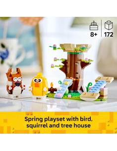 LEGO Parque de Animales de Primavera 40709 - 172 Piezas 2
