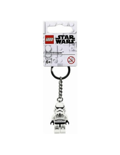 Llavero LEGO Star Wars Stormtrooper 2019 Unisex