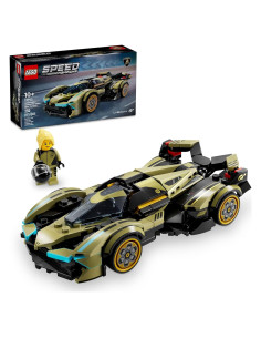 LEGO Speed Champions Lamborghini Lambo V12 Vision GT 230 Piezas