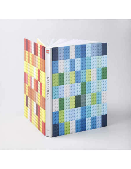 LEGO Brick Notebook (LEGO x Chronicle Books) LEGO Brick Notebook (LEGO x Chronicle Books)