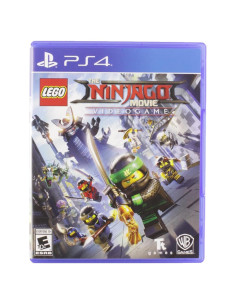 Videojuego LEGO Ninjago para PlayStation 4 - Edición Estándar