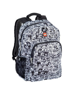 Mochila Escolar LEGO Heritage 40x28x16 cm para Niños