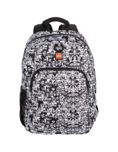 Mochila Escolar LEGO Heritage 40x28x16 cm para Niños 2