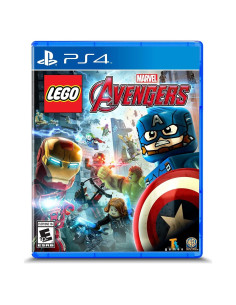 Videojuego LEGO Vengadores Marvel PS4 - Edición Estándar