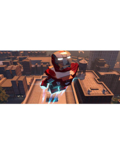 Videojuego LEGO Vengadores Marvel PS4 - Edición Estándar 2