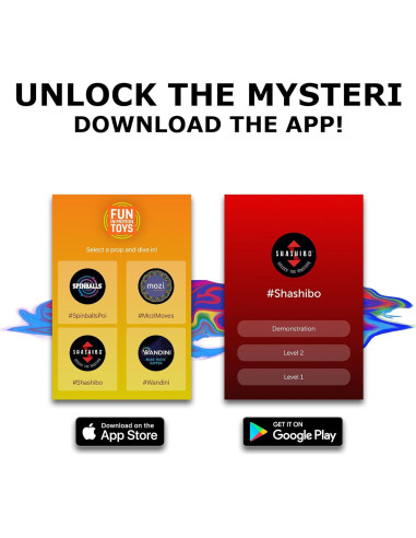 Cubo Antiestrés Shashibo - Juguete Sensorial 36 Imanes