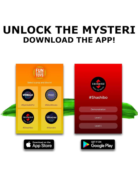 Cubo Antiestrés Shashibo - 36 Imanes - Juguete Sensorial