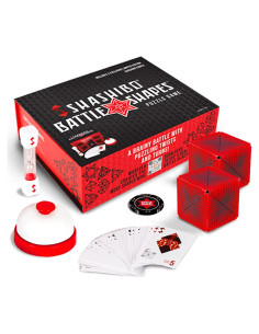 Rompecabezas Magnético Shashibo Battle Shapes - 2 Cubos