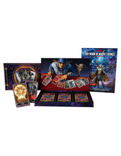 Dungeons & Dragons Mazo de Muchas Cosas + Libro Guía