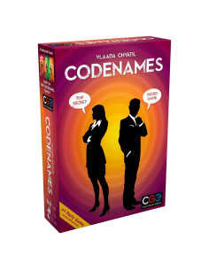 Juego de Mesa Codenames CGE para 2-8 Jugadores