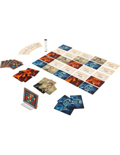 Juego de Mesa Codenames CGE para 2-8 Jugadores 2