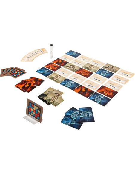 Juego de Mesa Codenames CGE para 2-8 Jugadores