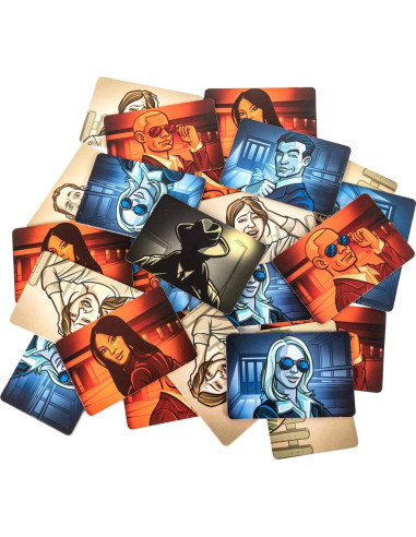 Juego de Mesa Codenames CGE para 2-8 Jugadores