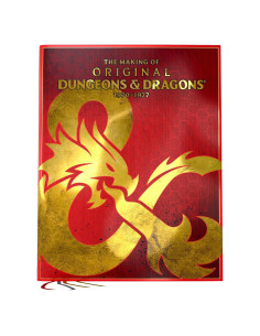 Dungeons & Dragons Creación Original 1970-1977 Wizards