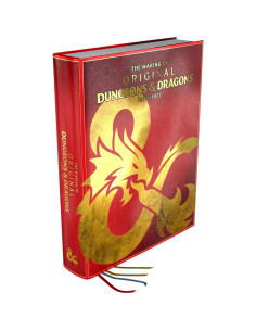 Dungeons & Dragons Creación Original 1970-1977 Wizards 2