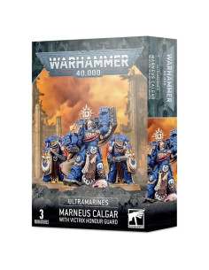 Figuras Warhammer 40k Games Workshop Marneus Calgar 0.21 kg