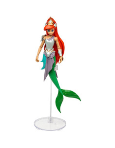 Figura de Acción McFarlane Disney Mirrorverse 3pk Mulan, Belle y Ariel 2