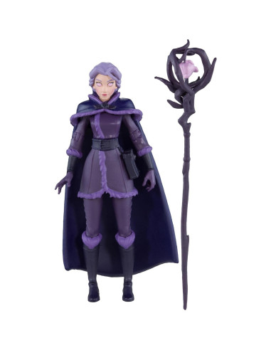 Figura de Acción McFarlane Disney Mirrorverse 3pk Mulan, Belle y Ariel