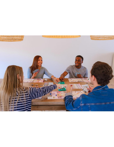 Juego de mesa Wyrmspan Stonemaier para 1-5 jugadores