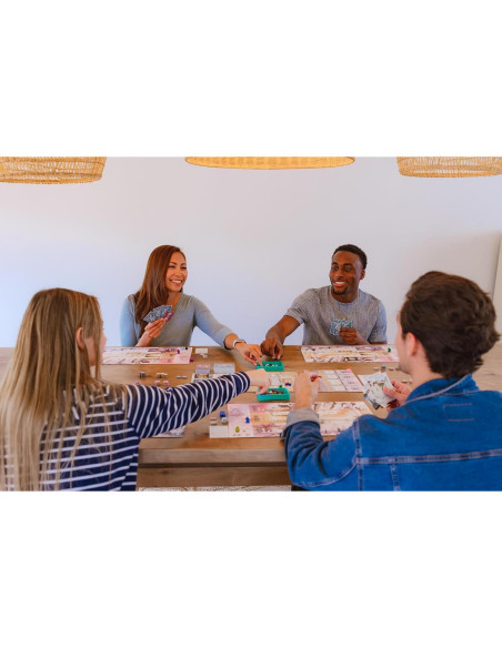 Juego de mesa Wyrmspan Stonemaier para 1-5 jugadores