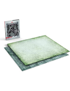 D&D Adventure Grid Wizards of the Coast Doble Cara 21,65x28,03cm 2