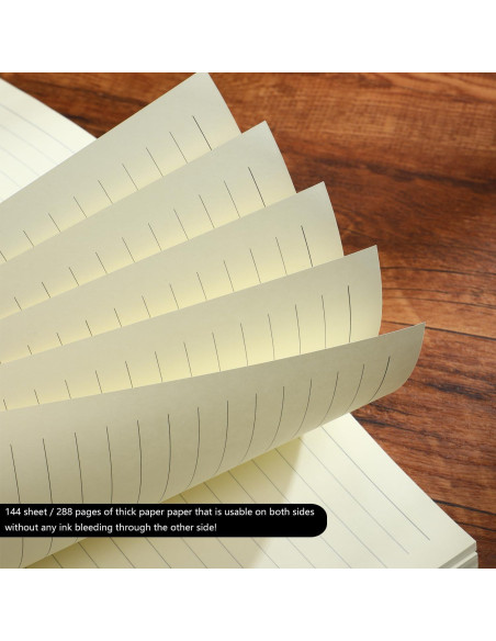 Cuaderno A5 de Dragón ACTIONDRAKE - 288 Páginas de Cuero