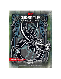 Losazos de Calabozo D&D Ciudad - Wizards of the Coast