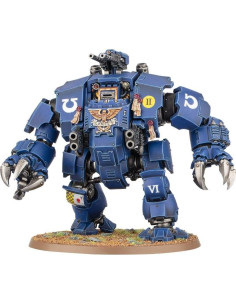 Dreadnought Brutalis Games Workshop Warhammer 40K Marines Espaciales 2