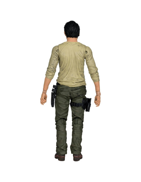 Figura de acción Glenn The Walking Dead McFarlane 27 cm Figura de acción Glenn The Walking Dead McFarlane 27 cm