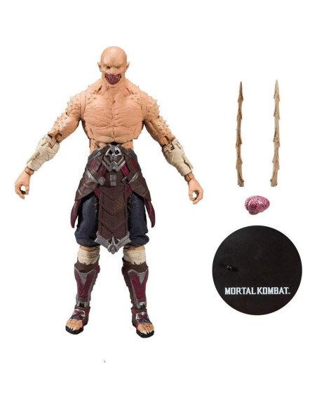 Figura de Acción Baraka McFarlane Toys 17,78 cm Mortal Kombat Figura de Acción Baraka McFarlane Toys 17,78 cm Mortal Kombat
