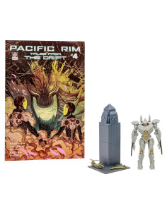 Figura Striker Eureka McFarlane Toys 8.89 cm Pacific Rim