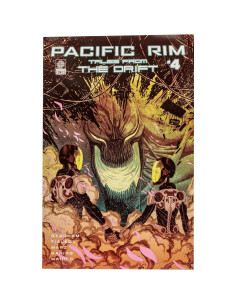 Figura Striker Eureka McFarlane Toys 8.89 cm Pacific Rim 2